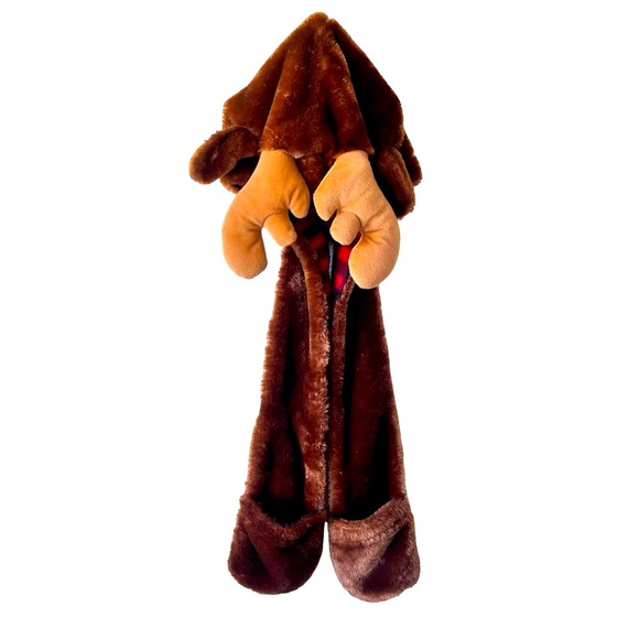 Moose Beanie - Picture 1 of 4